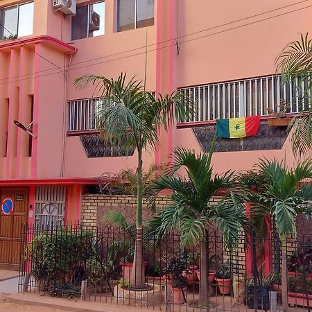 Residences Naticia Dakar Exteriér fotografie