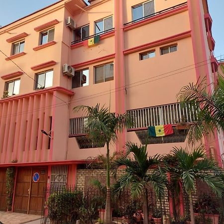 Residences Naticia Dakar Exteriér fotografie