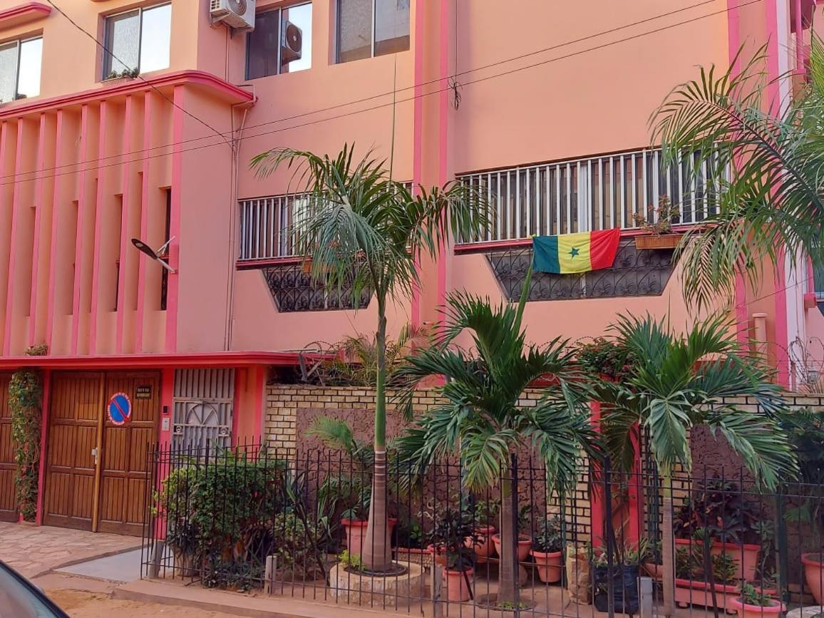 Residences Naticia Dakar Exteriér fotografie