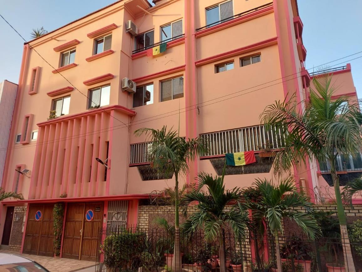 Residences Naticia Dakar Exteriér fotografie