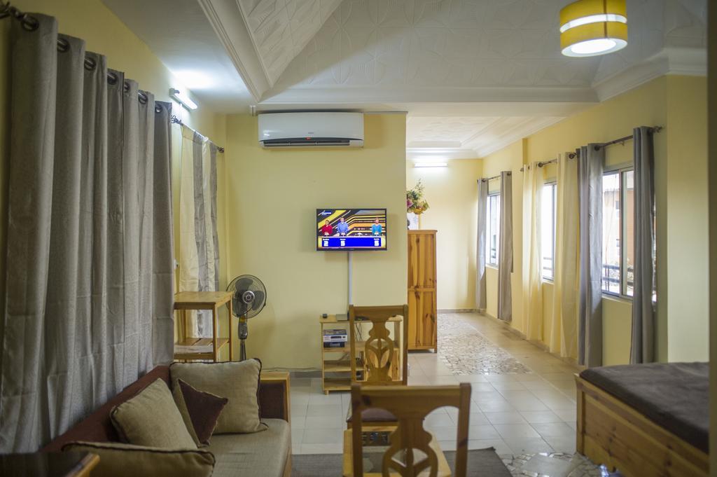 Residences Naticia Dakar Exteriér fotografie