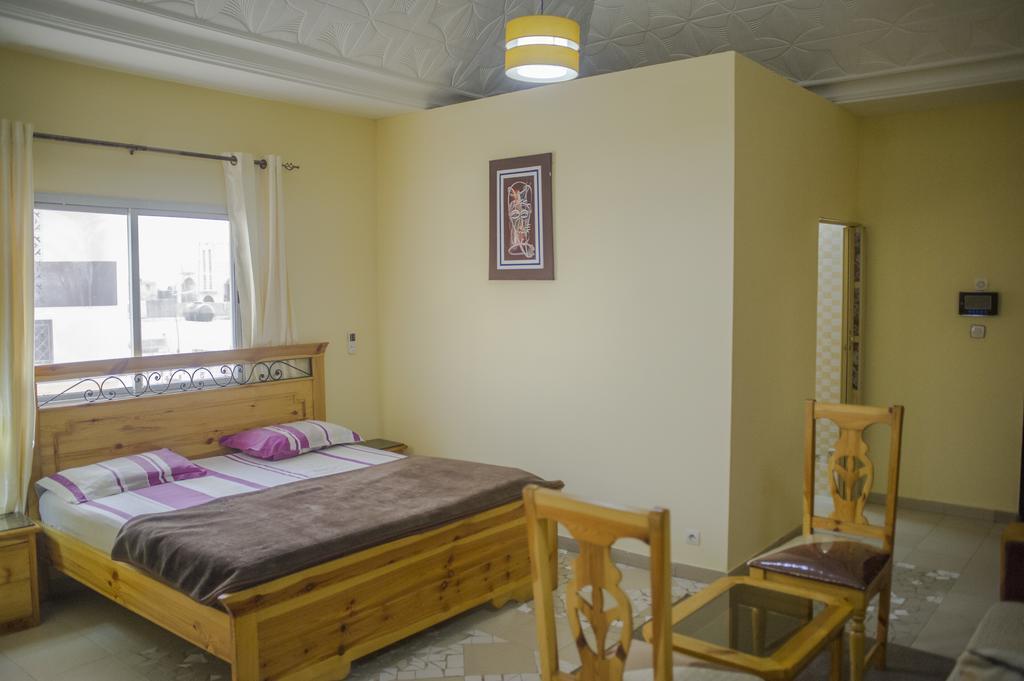 Residences Naticia Dakar Exteriér fotografie