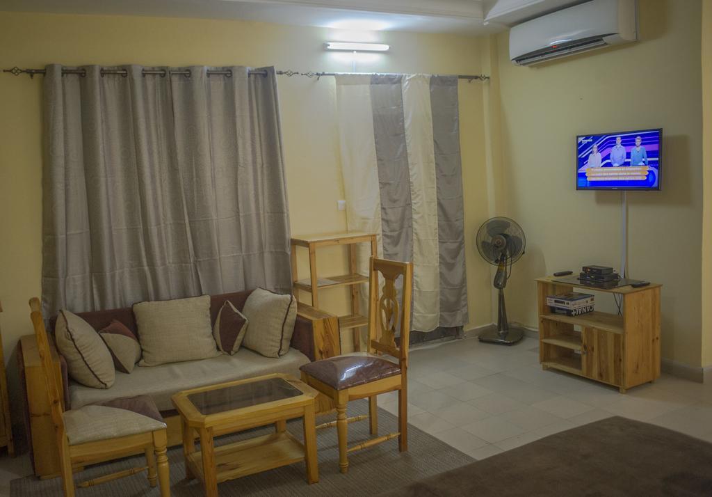Residences Naticia Dakar Exteriér fotografie