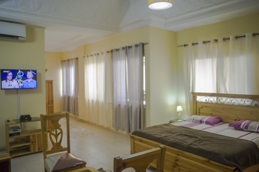 Residences Naticia Dakar Exteriér fotografie