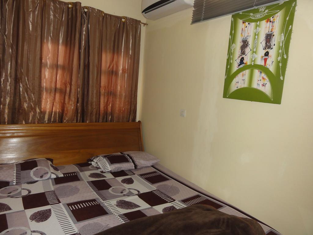 Residences Naticia Dakar Exteriér fotografie