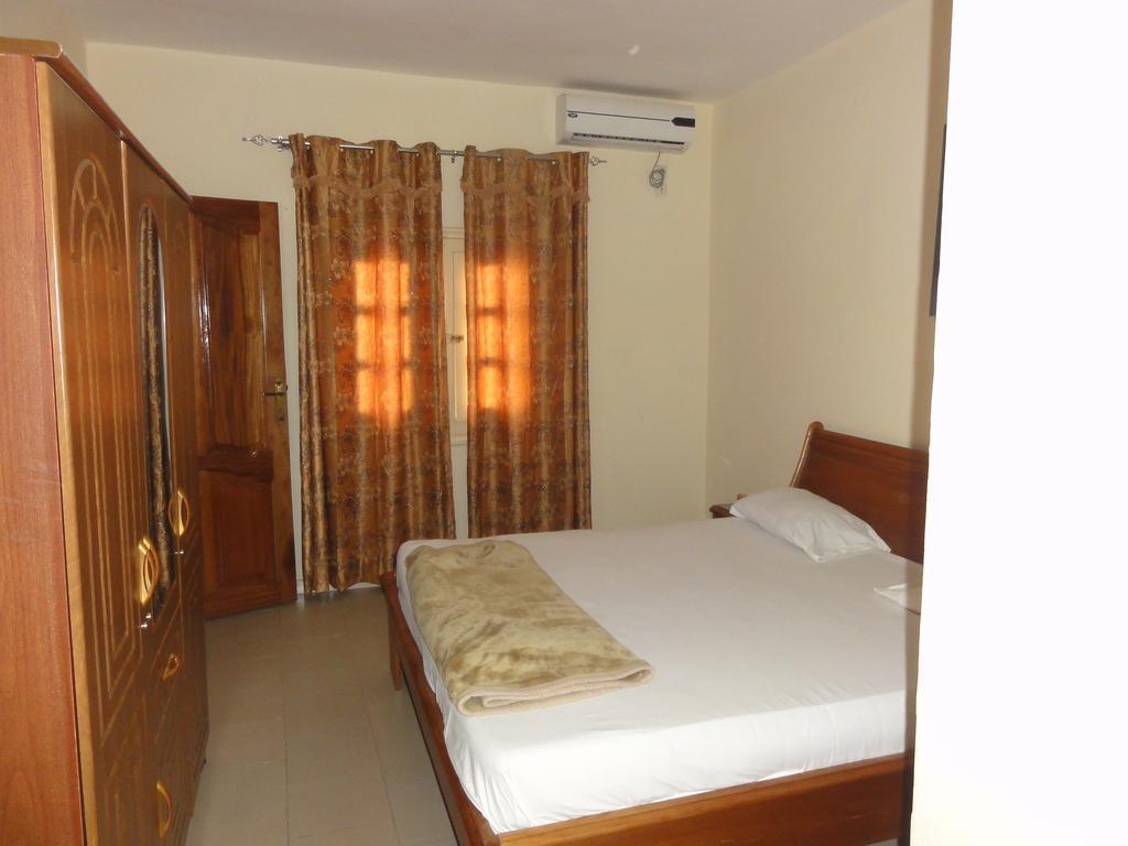 Residences Naticia Dakar Exteriér fotografie