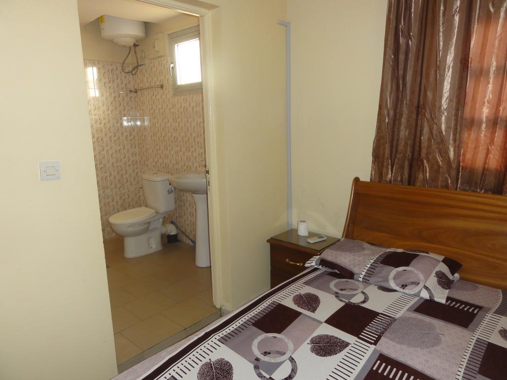 Residences Naticia Dakar Exteriér fotografie