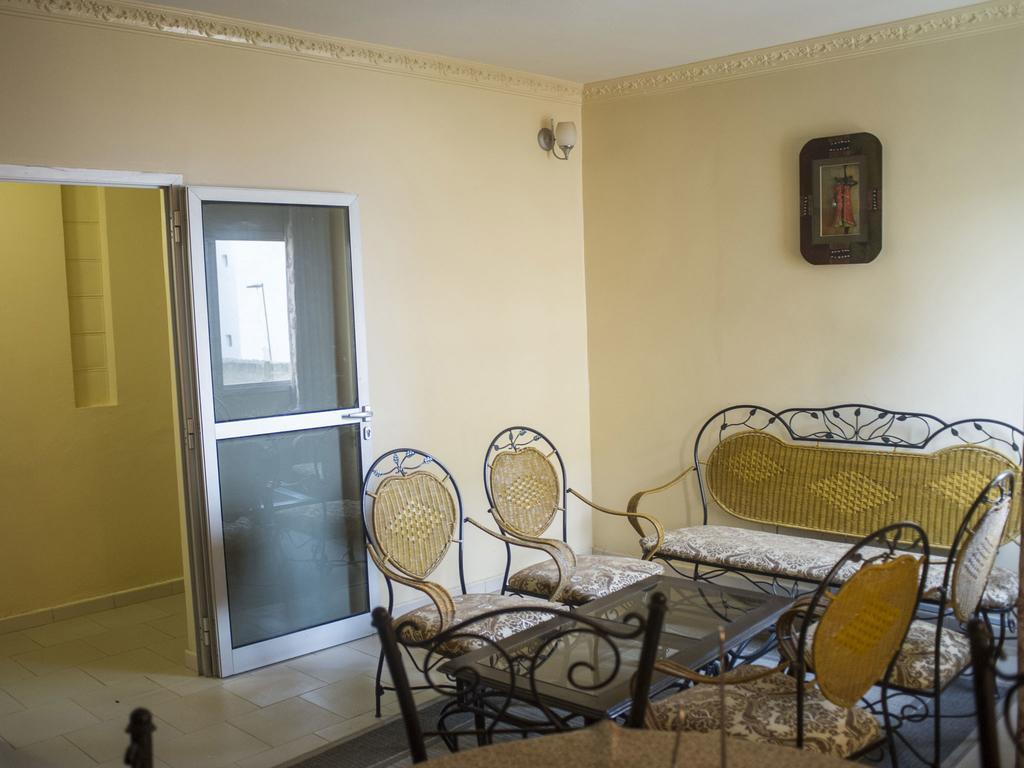 Residences Naticia Dakar Exteriér fotografie