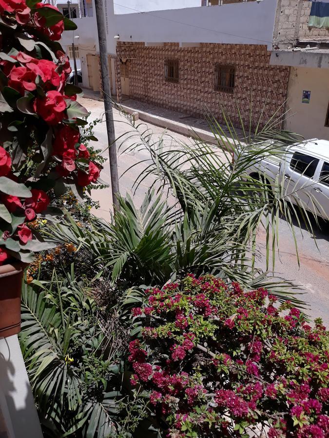 Residences Naticia Dakar Exteriér fotografie