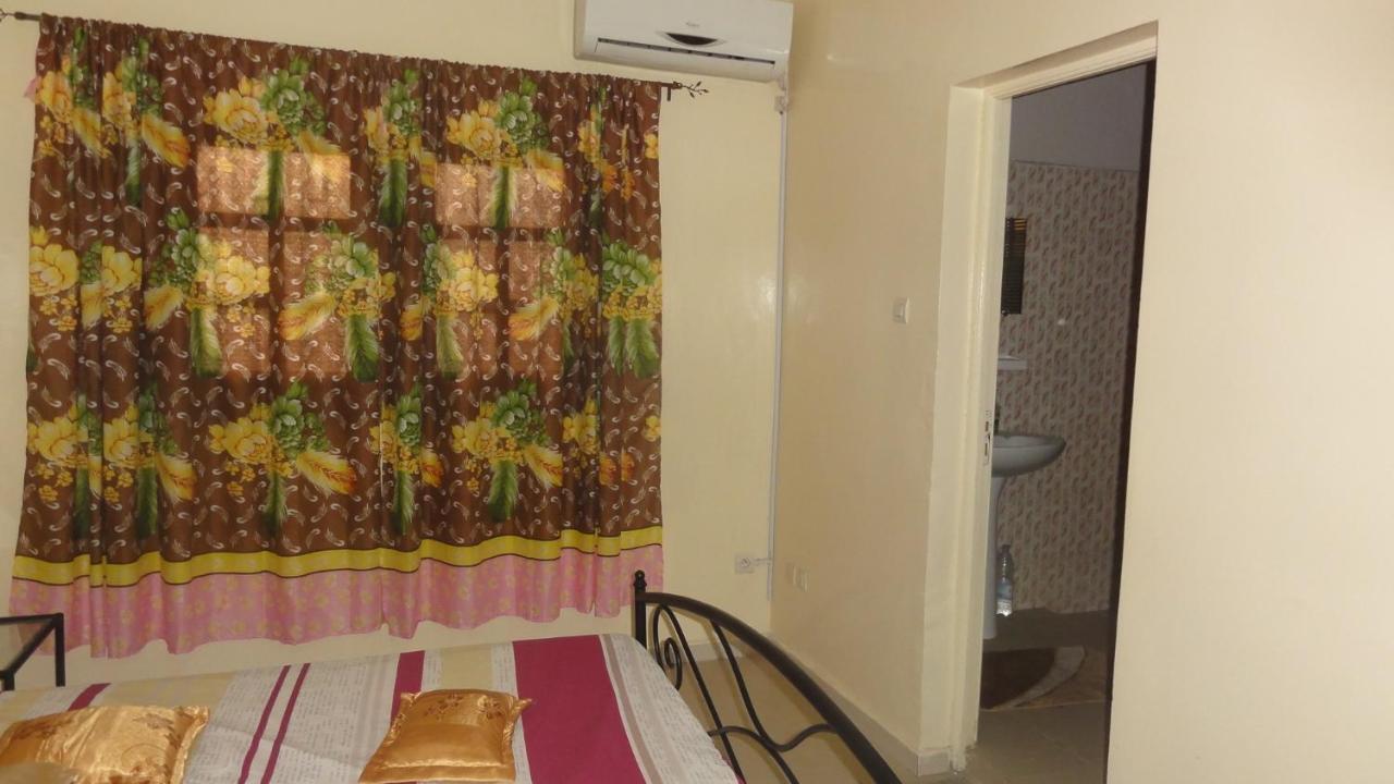 Residences Naticia Dakar Exteriér fotografie