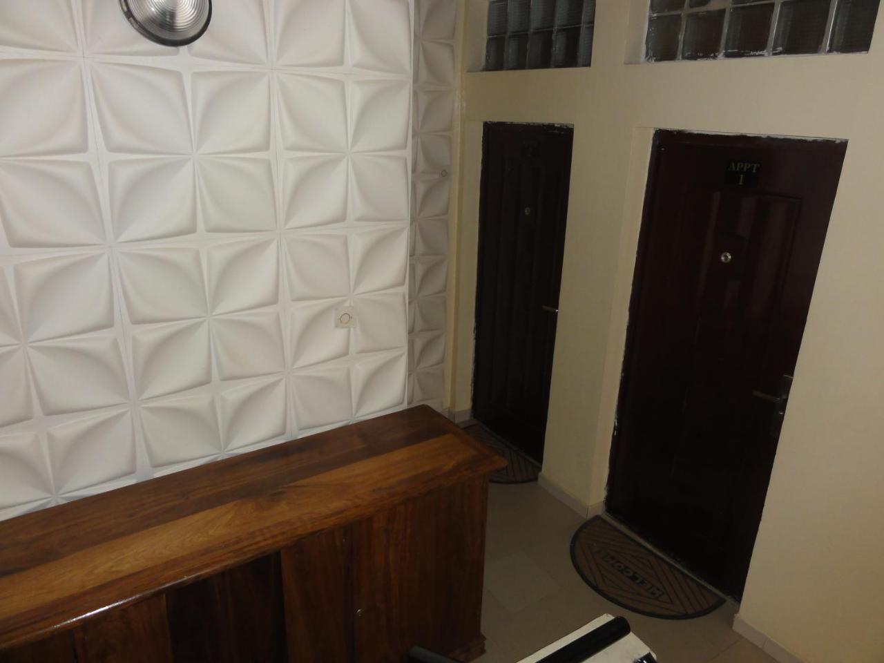 Residences Naticia Dakar Exteriér fotografie