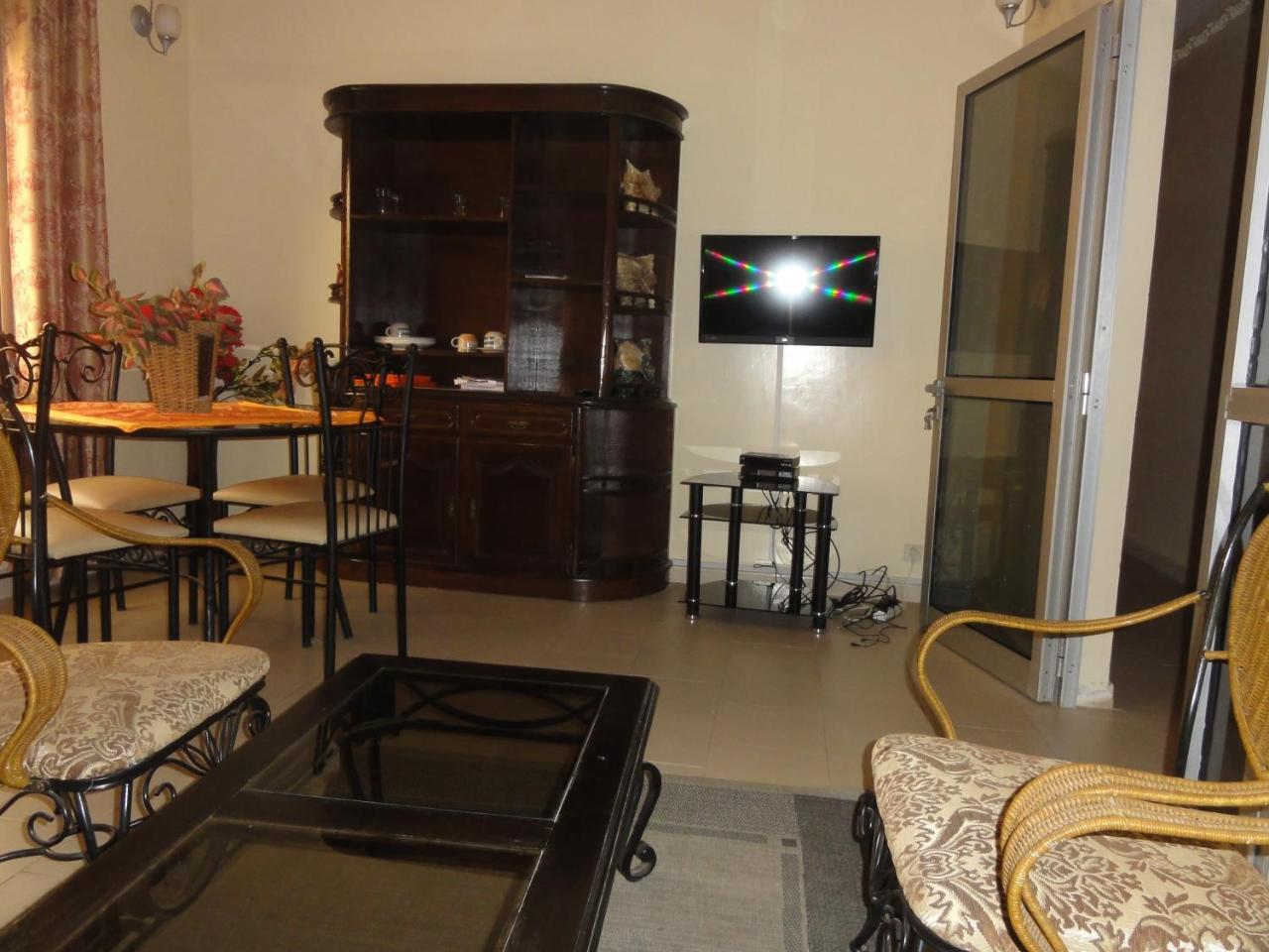 Residences Naticia Dakar Exteriér fotografie