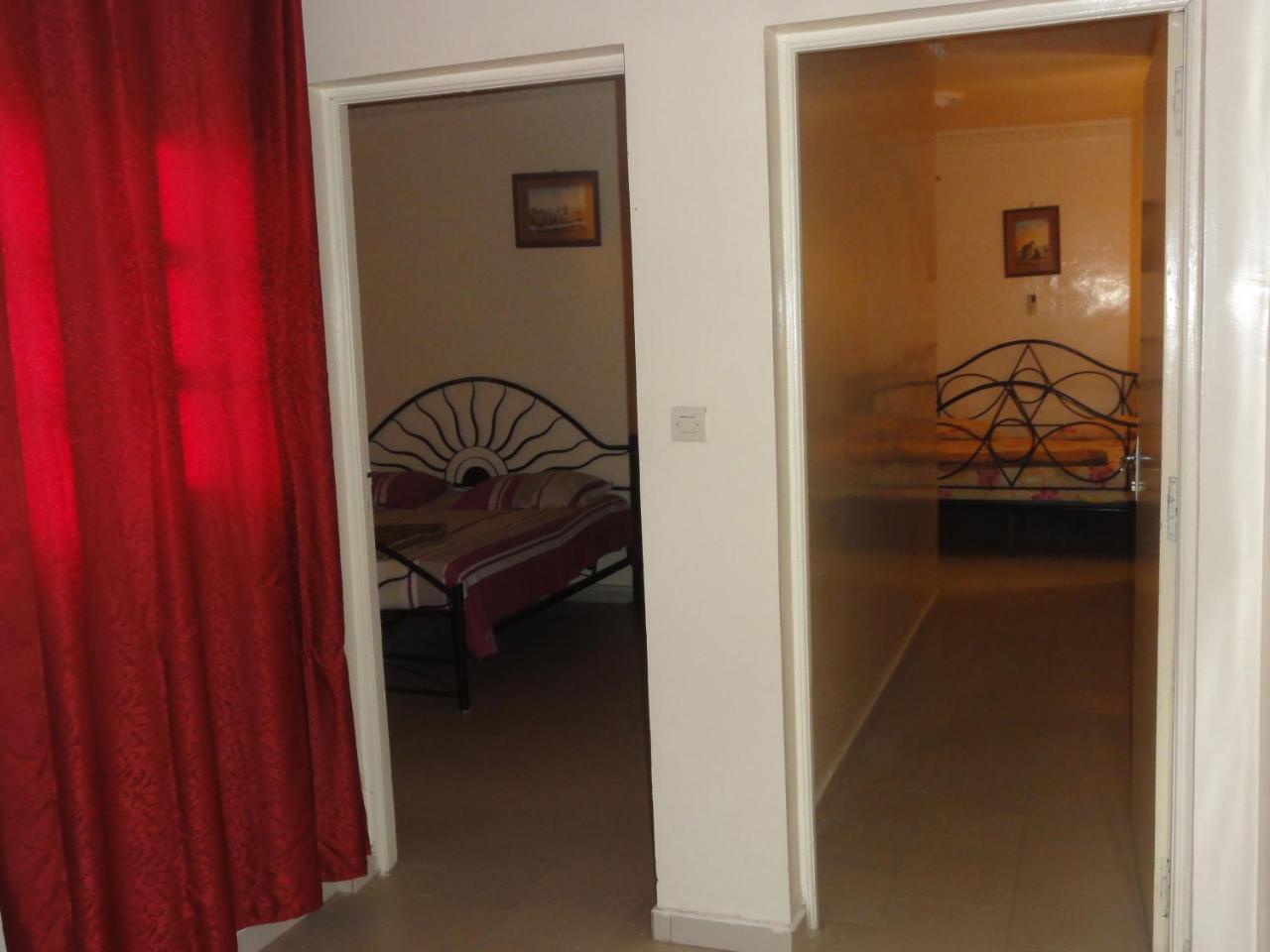 Residences Naticia Dakar Exteriér fotografie