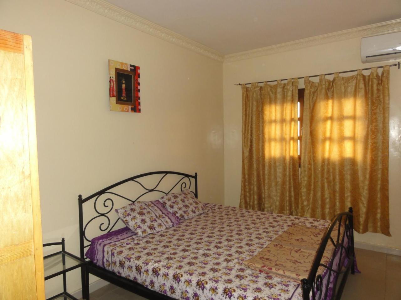 Residences Naticia Dakar Exteriér fotografie