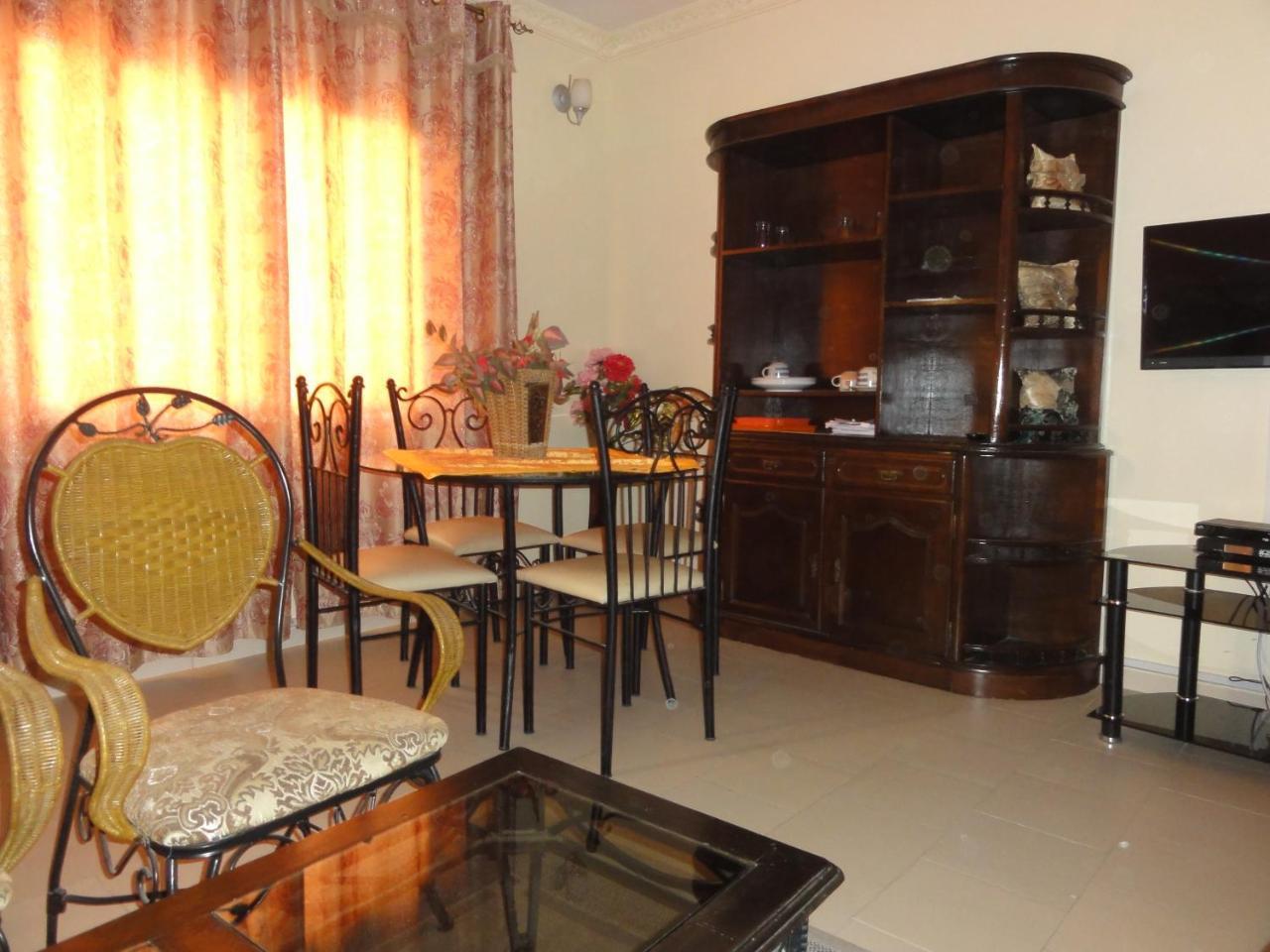 Residences Naticia Dakar Exteriér fotografie