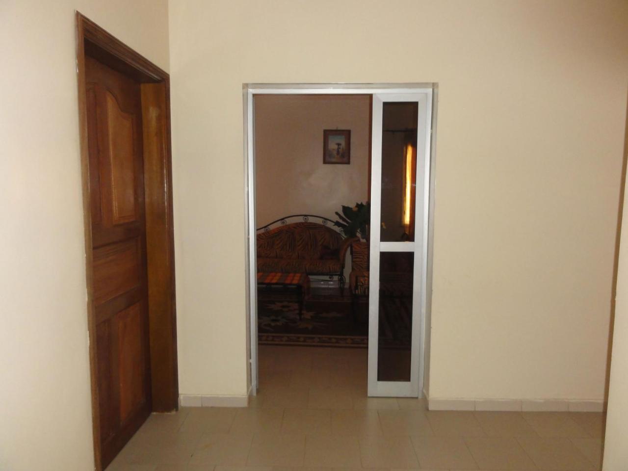 Residences Naticia Dakar Exteriér fotografie