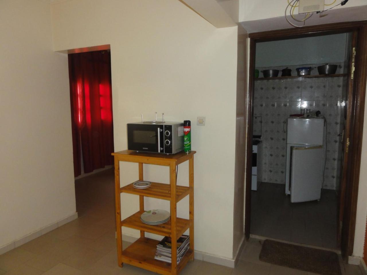Residences Naticia Dakar Exteriér fotografie