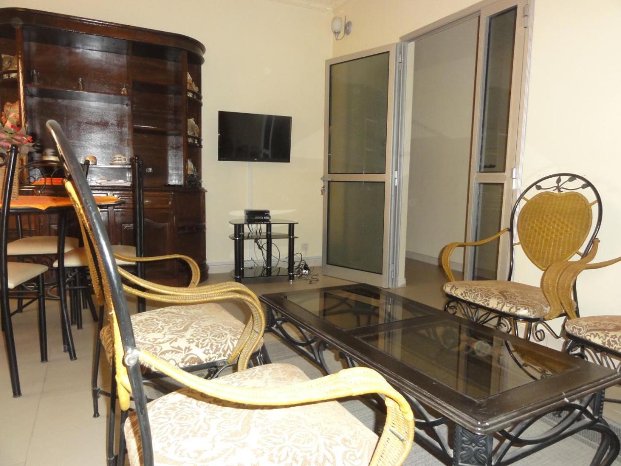 Residences Naticia Dakar Exteriér fotografie