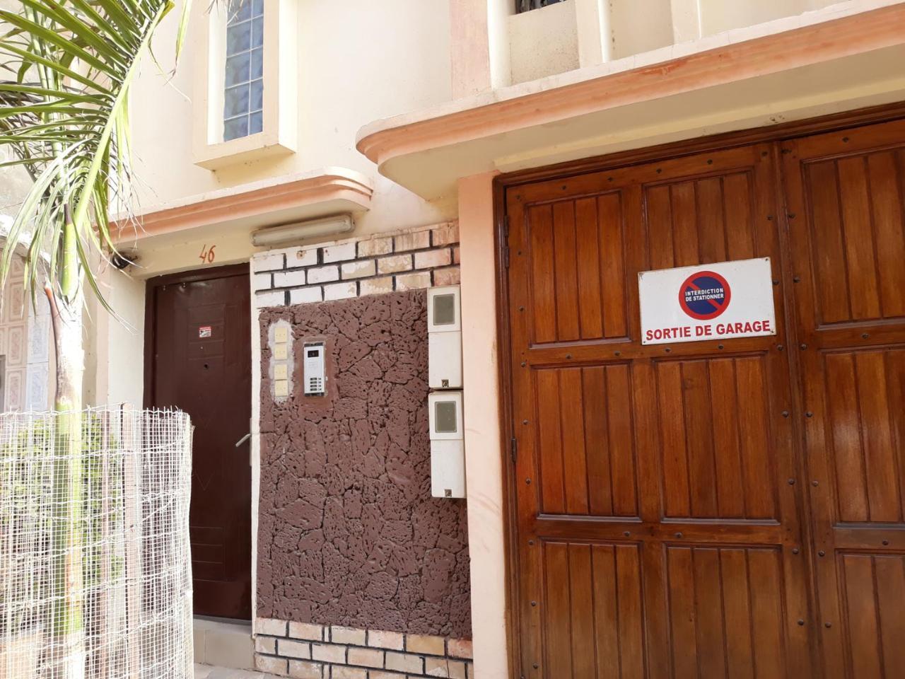 Residences Naticia Dakar Exteriér fotografie