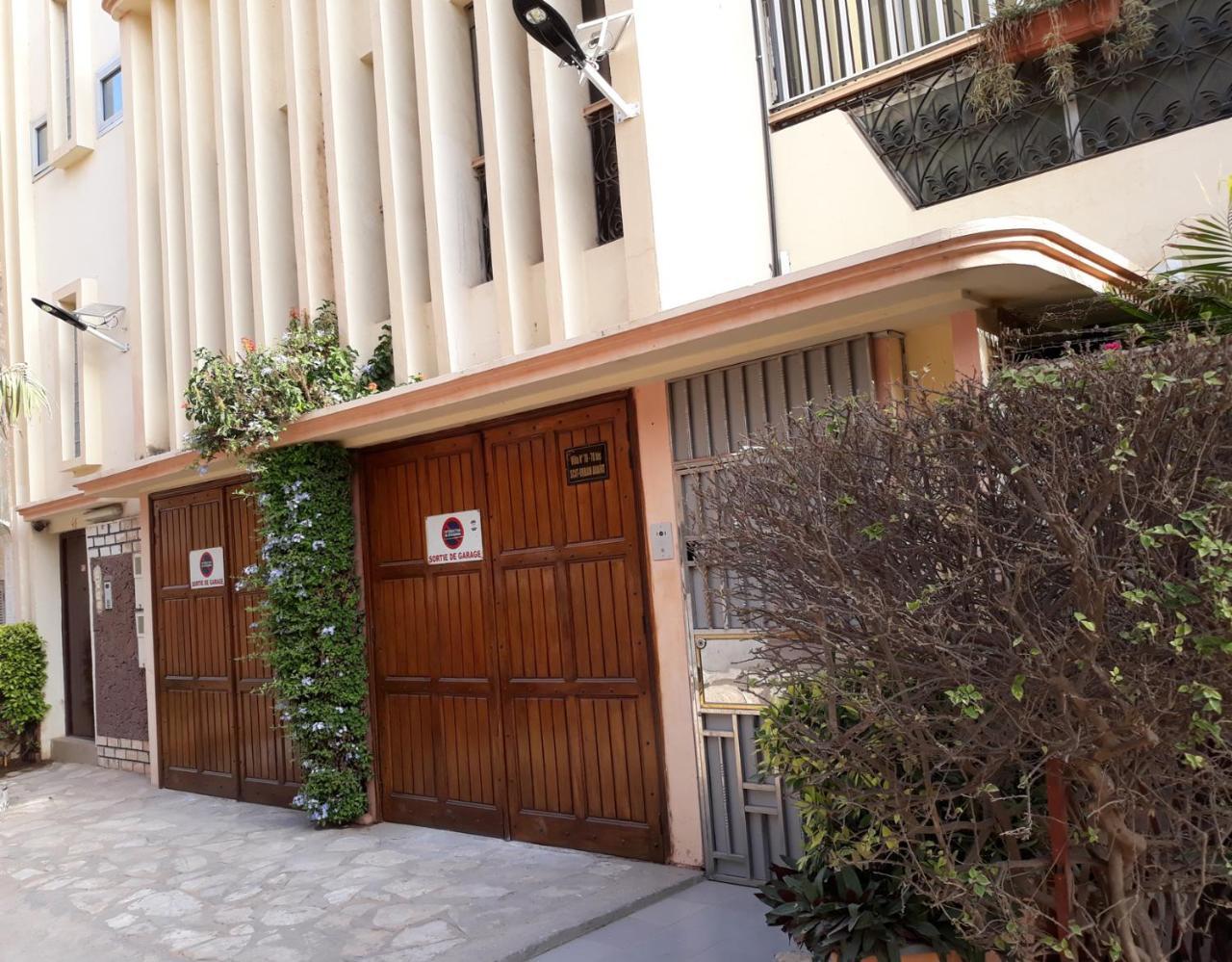 Residences Naticia Dakar Exteriér fotografie